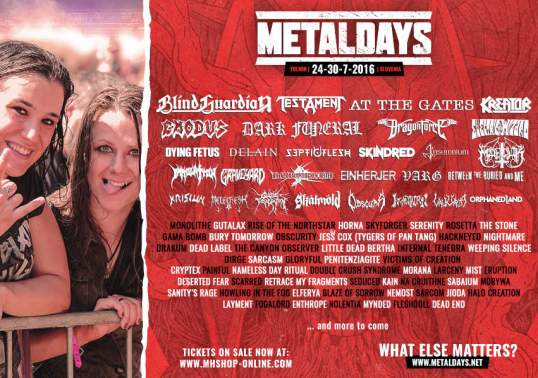 Metaldays