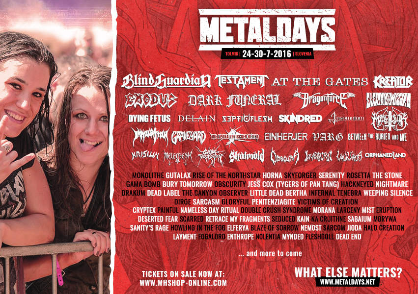 Metaldays