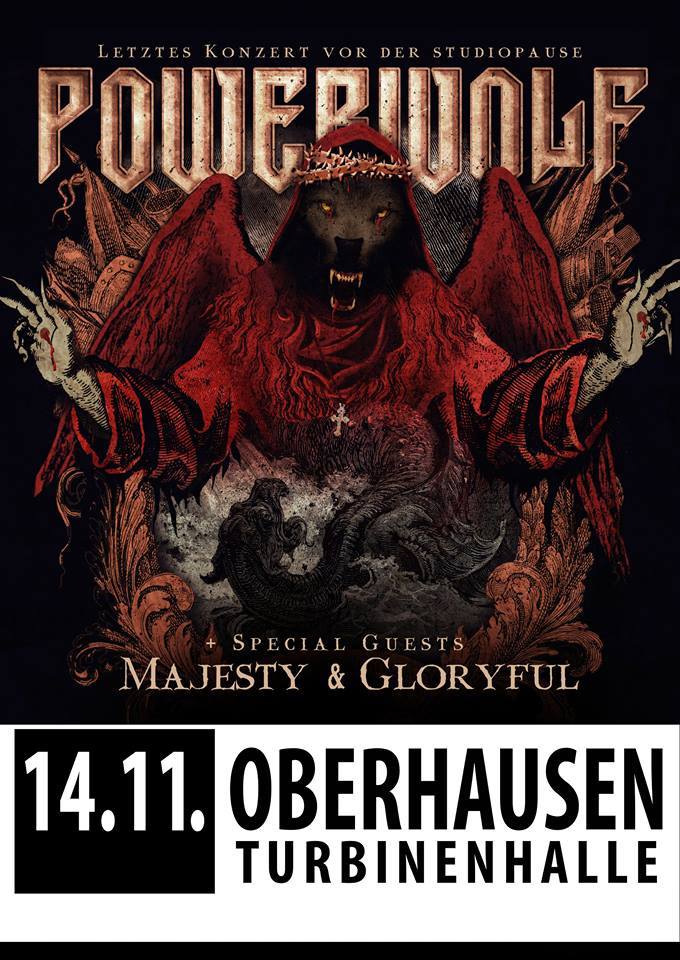 Powerwolf